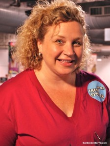 Brenda Haas Garden Center TV -Contributor